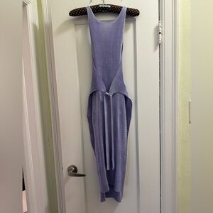 Issey Miyake Apron Dress